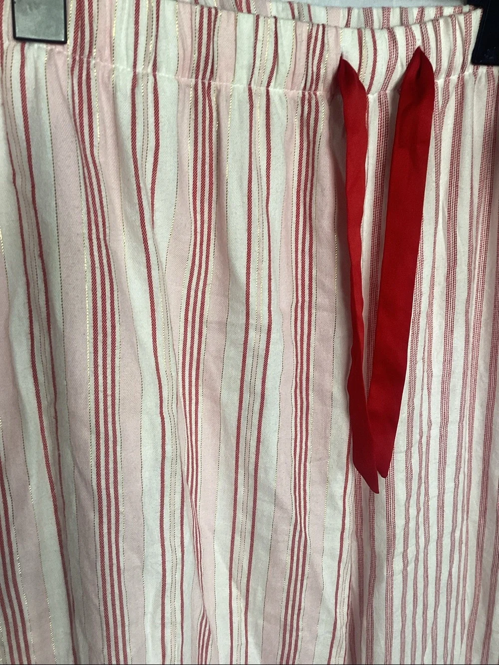 Victorias Secret drawstring button lightweight